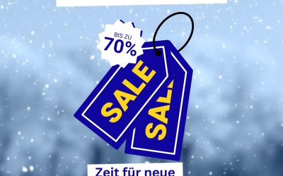 Winter Sale in der Prym Akademie – New Year, New Project​