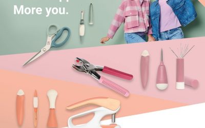 Die neuen Prym Colour Edition – Lieblingswerkzeuge in Deinen Lieblingsfarben