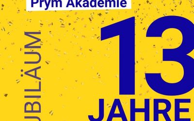 💛 13 Jahre Prym Akademie & Werksverkauf – 13 Jahre Kreativmomente