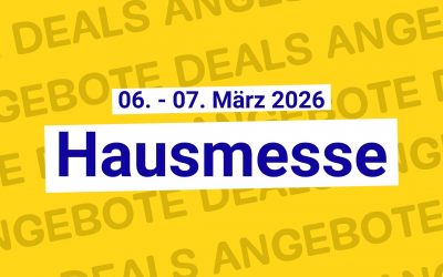 Hausmesse 2026