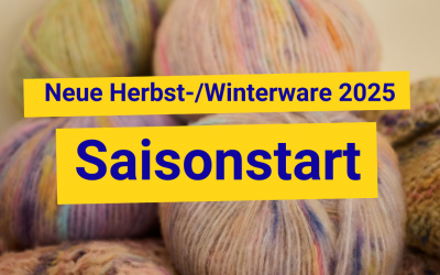💛 Happiness is handmade – entdecke die Herbst-/Wintertrends 2025 in der Prym Akademie!