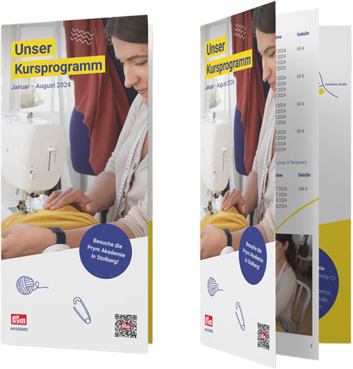 prym akademie kursheft 2026